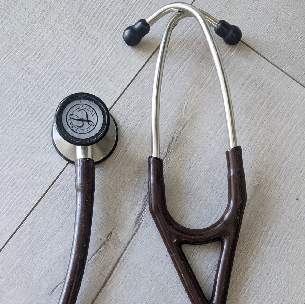 Littmann Cardiology III Stethoscope